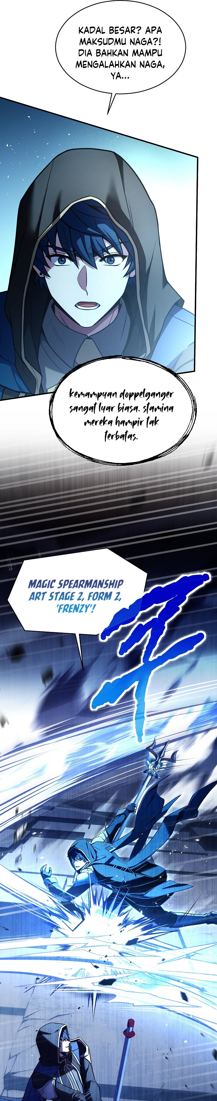 Return Of The Greatest Lancer Chapter 114 Halaman 38