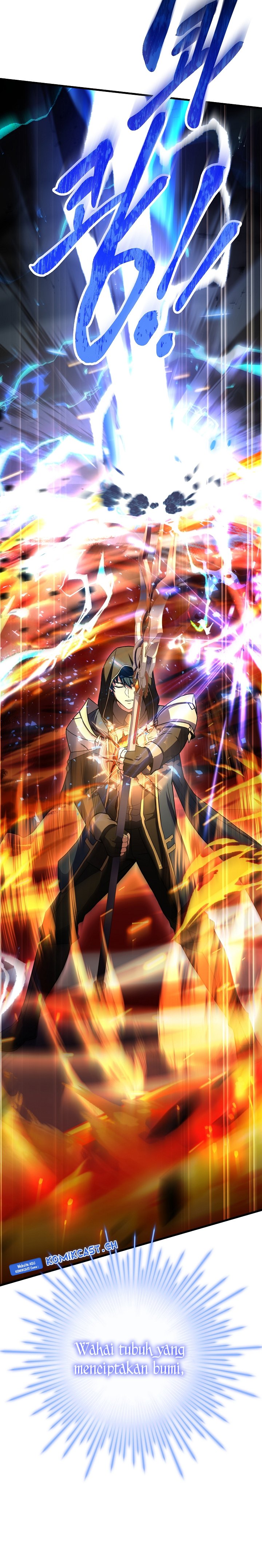 Return Of The Greatest Lancer Chapter 114 Halaman 43