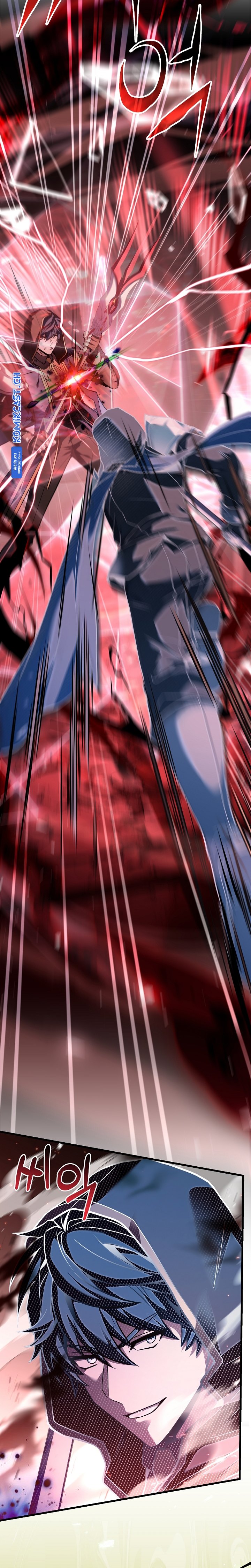 Return Of The Greatest Lancer Chapter 114 Halaman 45