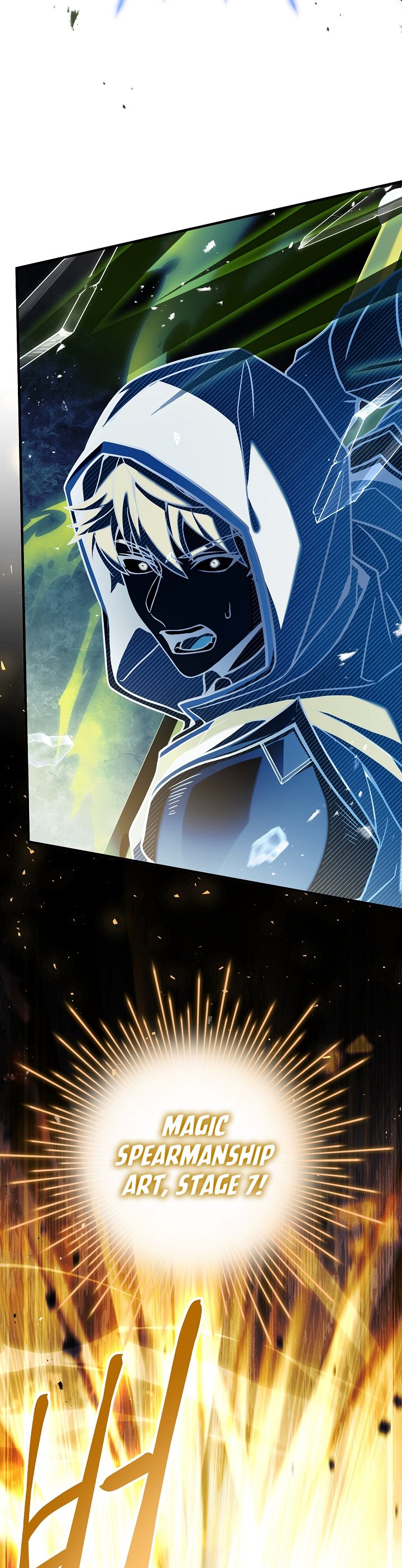 Return Of The Greatest Lancer Chapter 114 Halaman 47