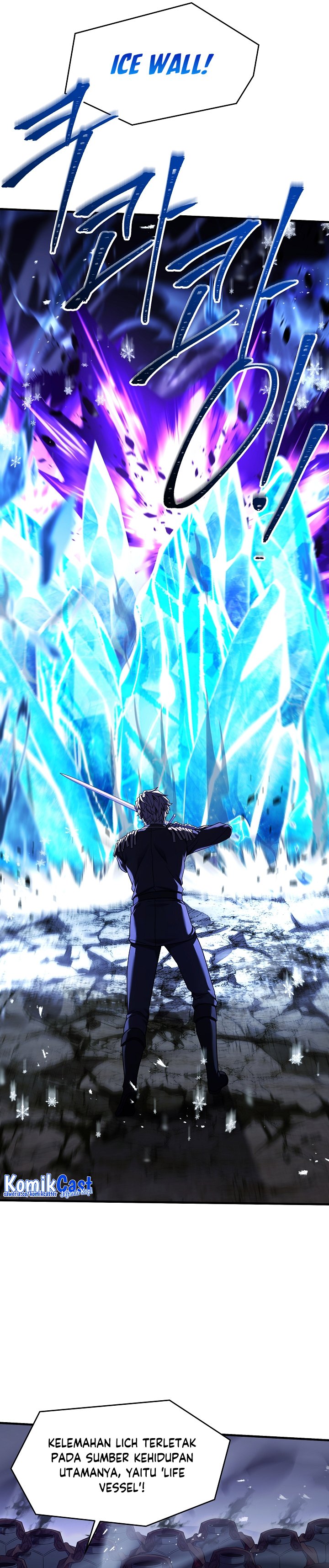 Return Of The Greatest Lancer Chapter 116 Halaman 20