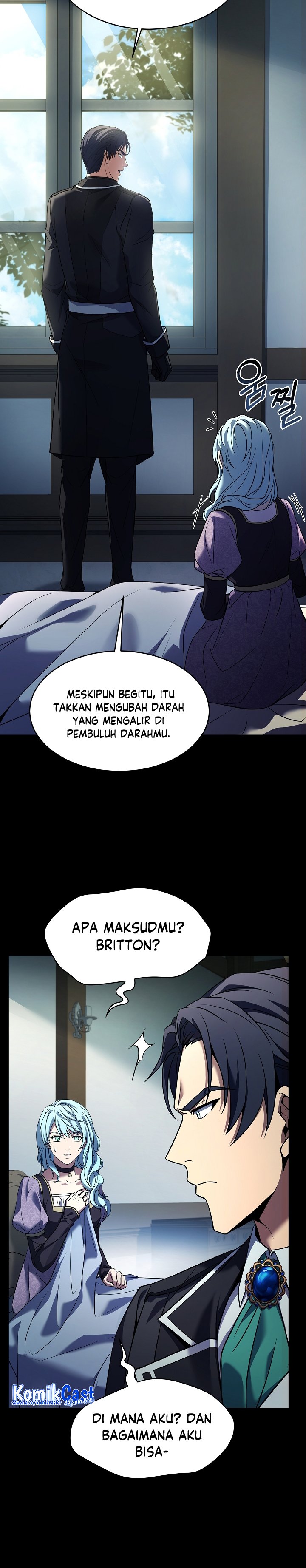 Return Of The Greatest Lancer Chapter 119 Halaman 23