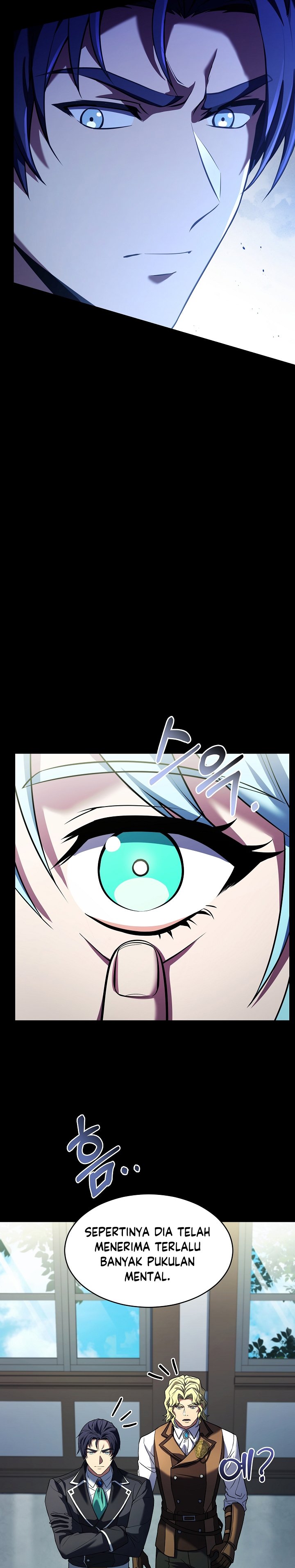 Return Of The Greatest Lancer Chapter 119 Halaman 27