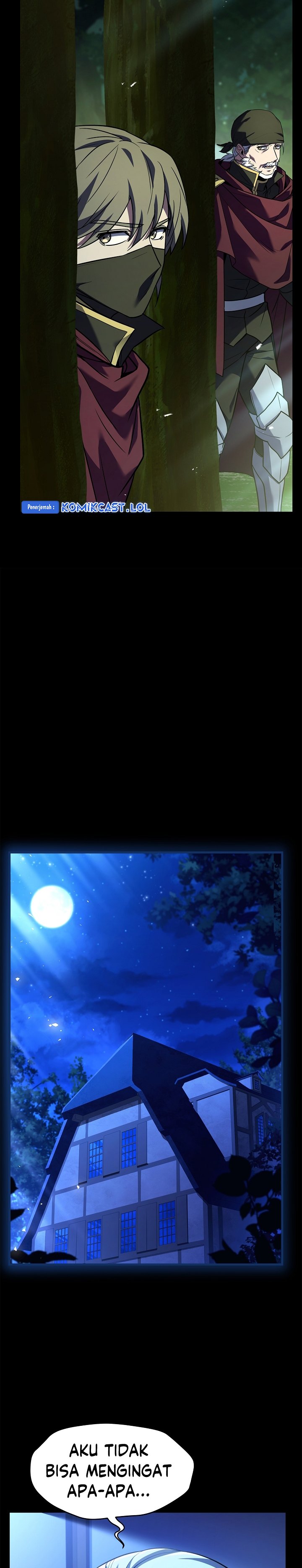 Return Of The Greatest Lancer Chapter 119 Halaman 31