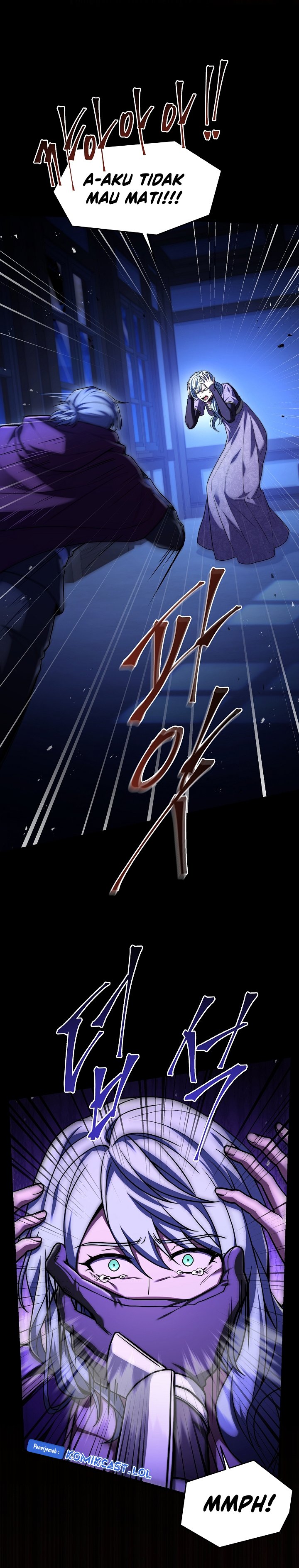 Return Of The Greatest Lancer Chapter 119 Halaman 35
