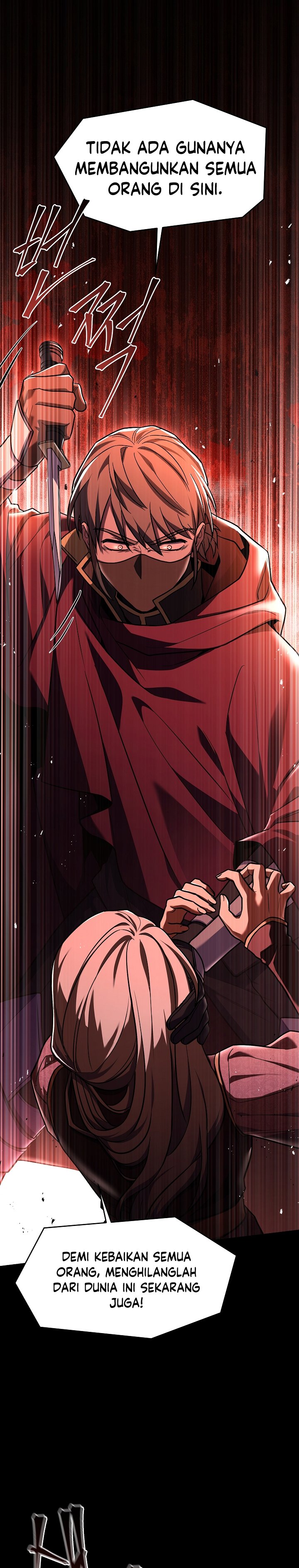Return Of The Greatest Lancer Chapter 119 Halaman 36