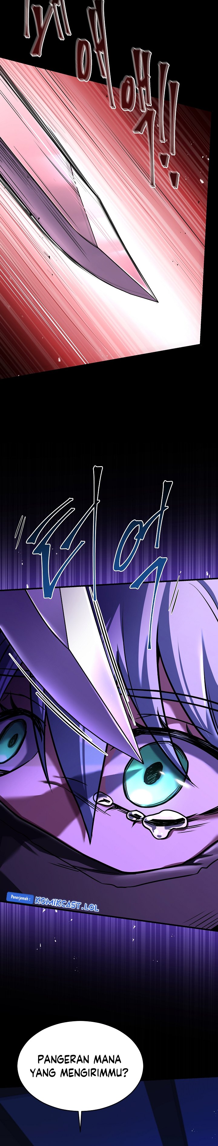 Return Of The Greatest Lancer Chapter 119 Halaman 37