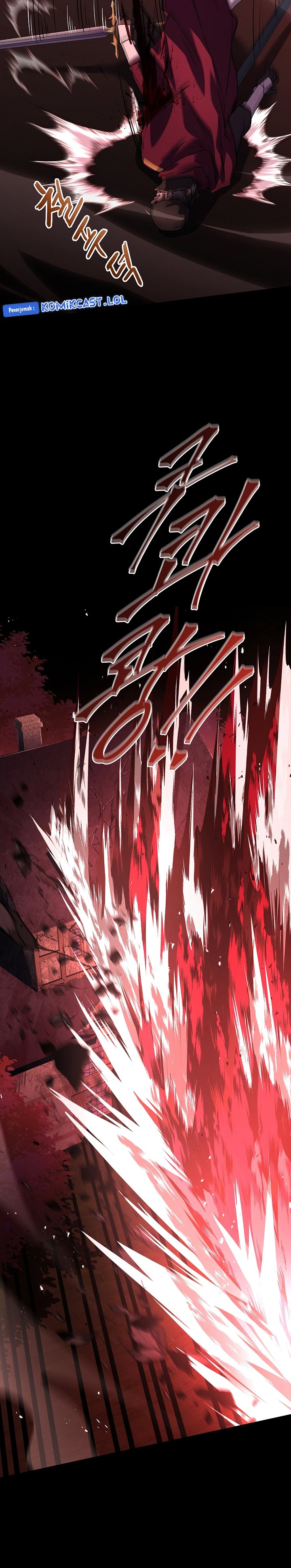Return Of The Greatest Lancer Chapter 119 Halaman 41
