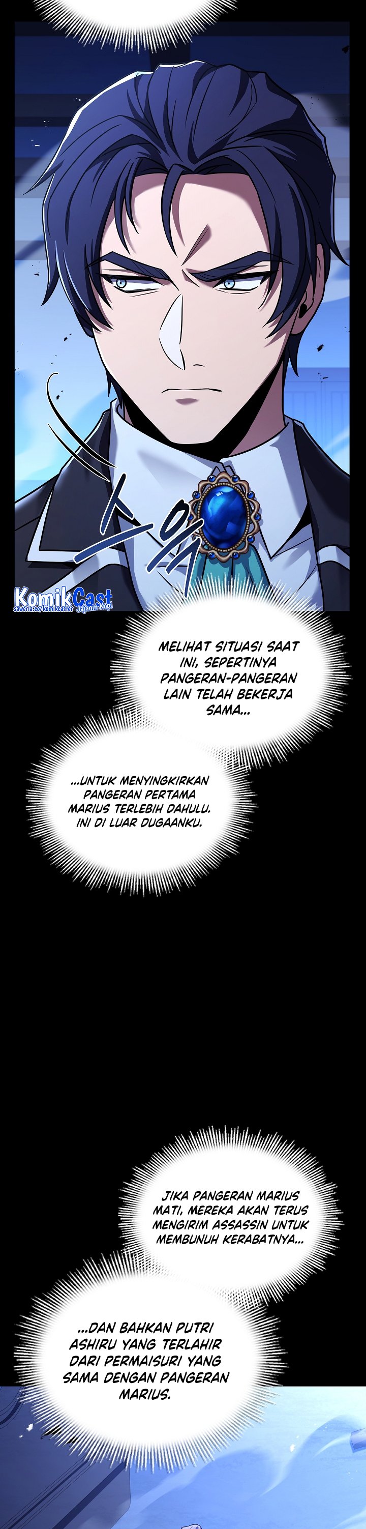 Return Of The Greatest Lancer Chapter 119 Halaman 43