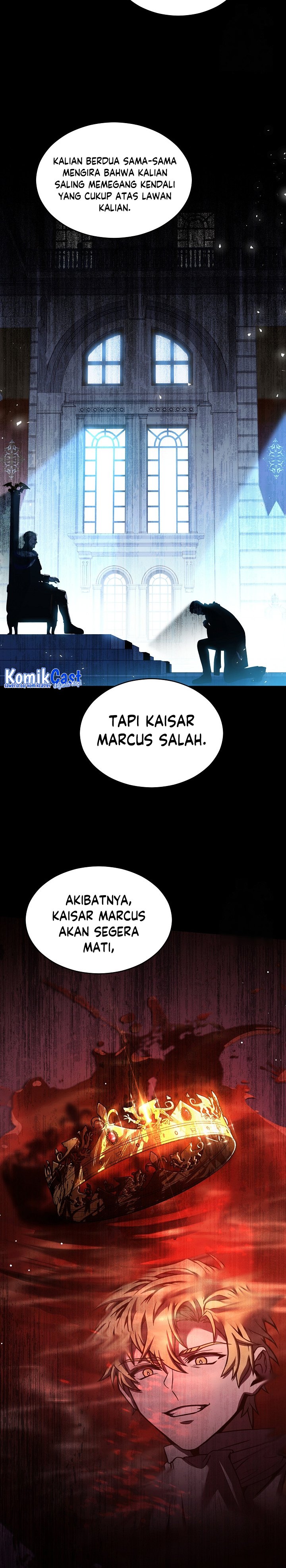 Return Of The Greatest Lancer Chapter 124 Halaman 9