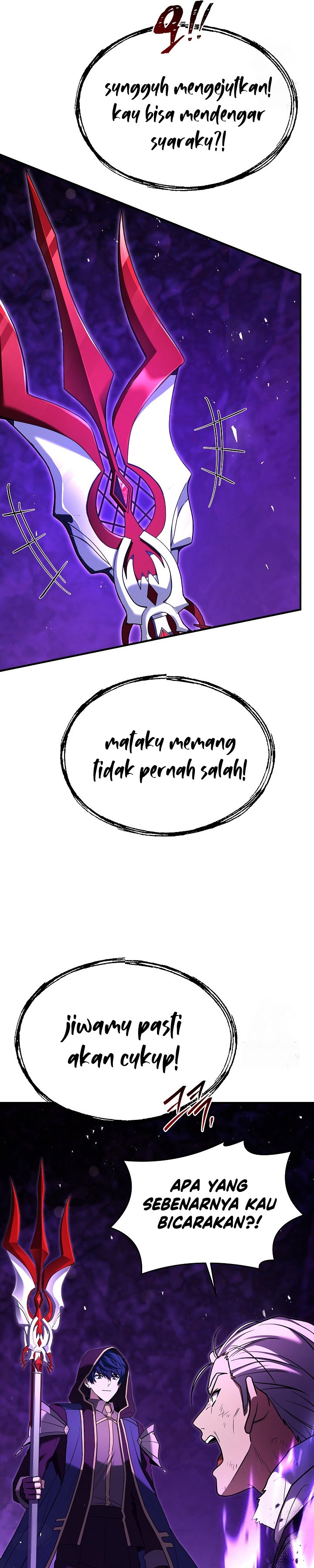 Return Of The Greatest Lancer Chapter 124 Halaman 22