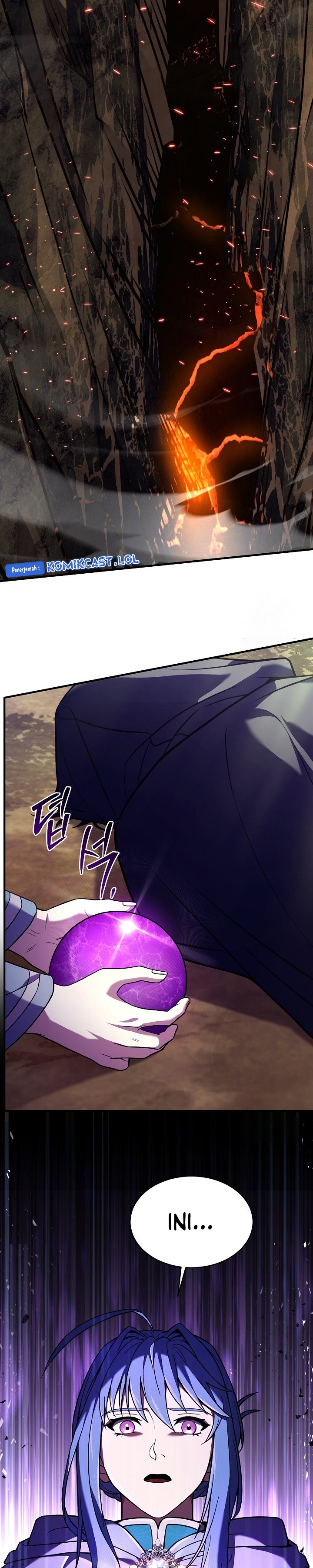 Return Of The Greatest Lancer Chapter 124 Halaman 35