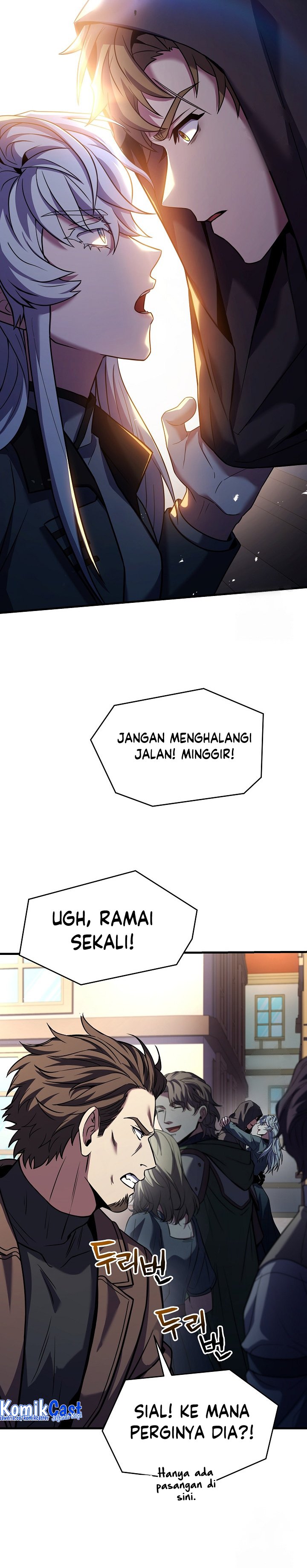 Return Of The Greatest Lancer Chapter 127 Halaman 38