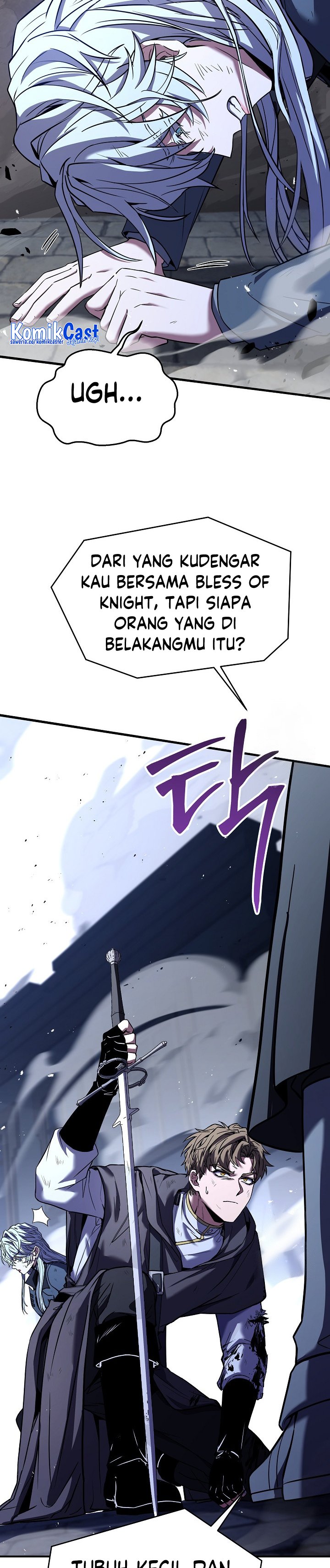 Return Of The Greatest Lancer Chapter 127 Halaman 44