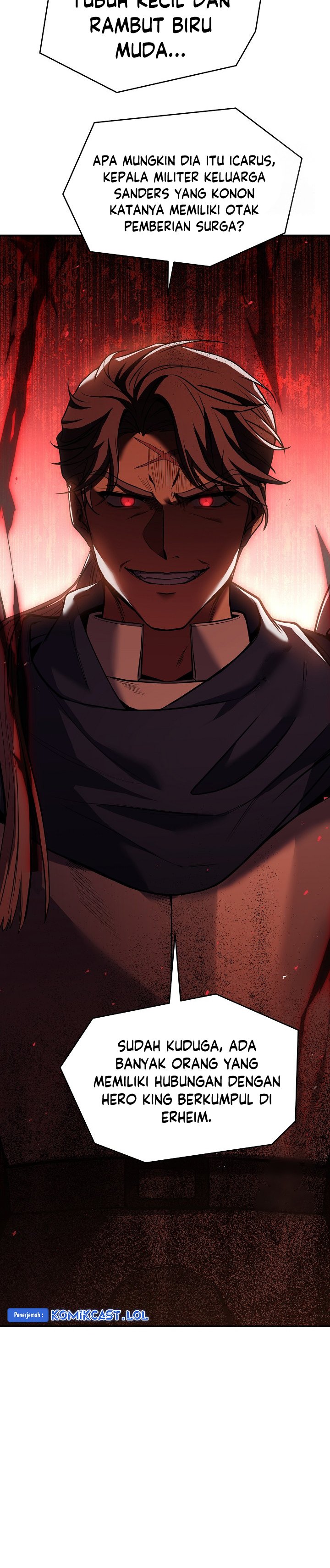 Return Of The Greatest Lancer Chapter 127 Halaman 45