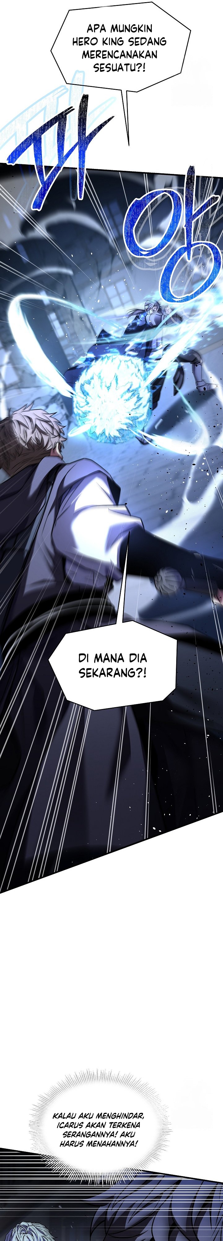 Return Of The Greatest Lancer Chapter 127 Halaman 46
