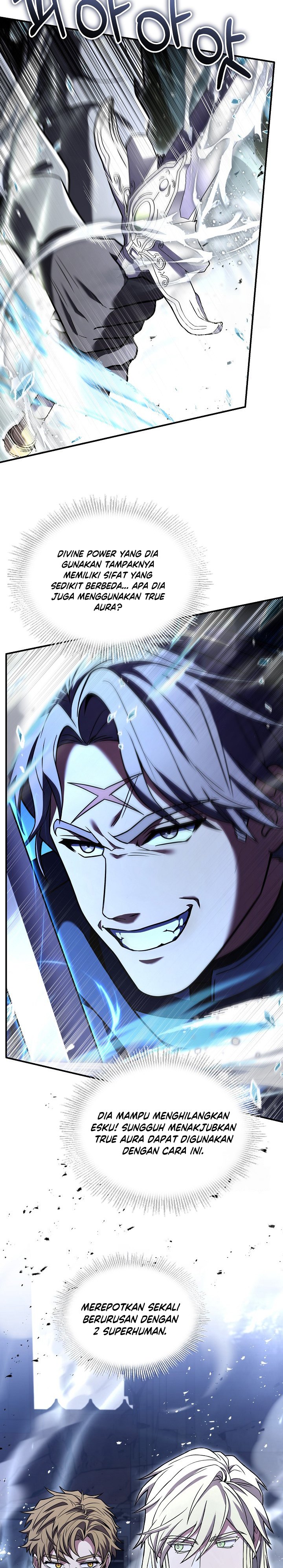 Return Of The Greatest Lancer Chapter 128 Halaman 20