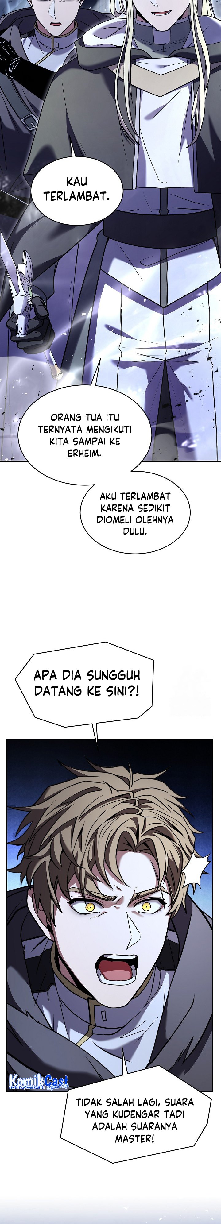 Return Of The Greatest Lancer Chapter 128 Halaman 21