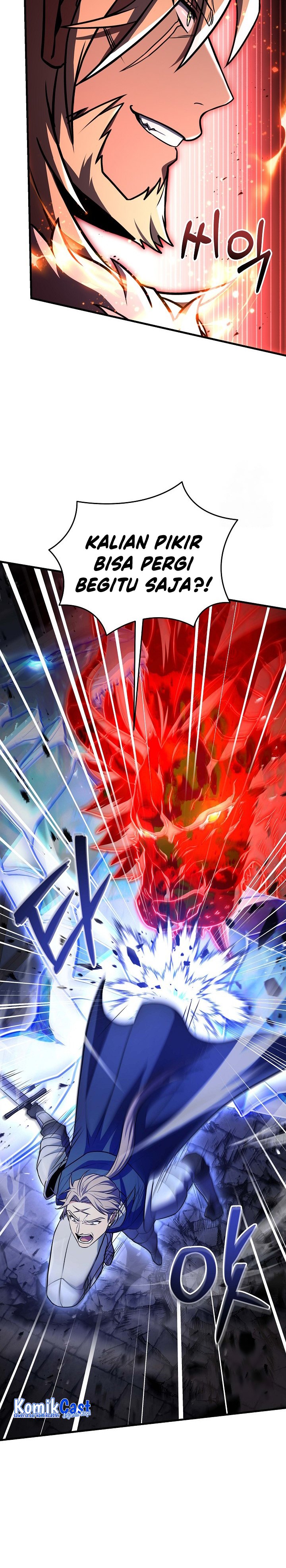 Return Of The Greatest Lancer Chapter 128 Halaman 41