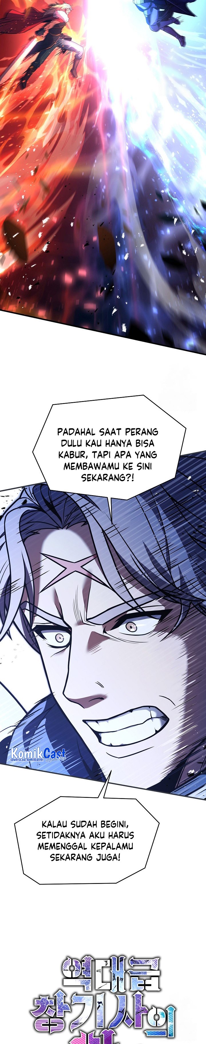 Return Of The Greatest Lancer Chapter 128 Halaman 43