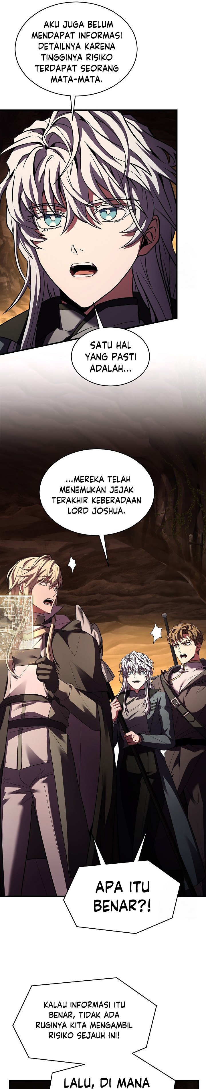 Return Of The Greatest Lancer Chapter 128 Halaman 47