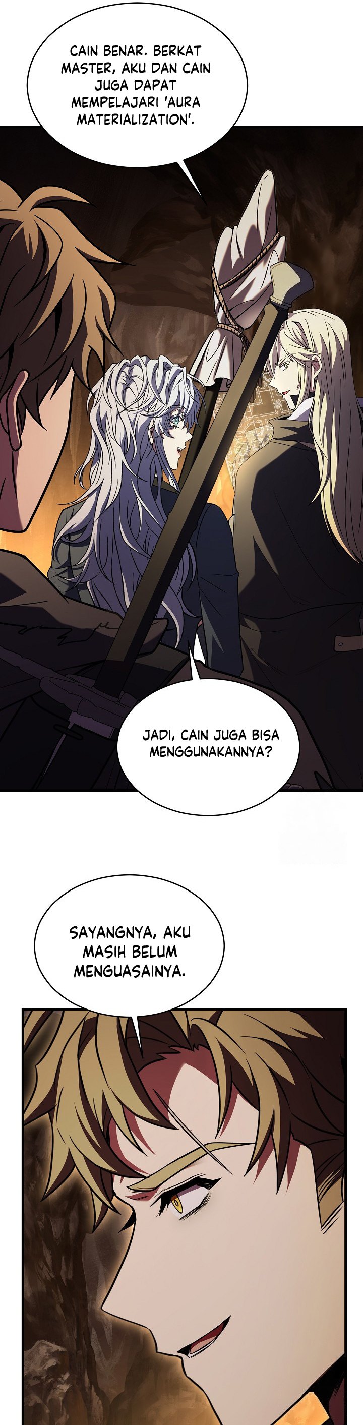 Return Of The Greatest Lancer Chapter 128 Halaman 50