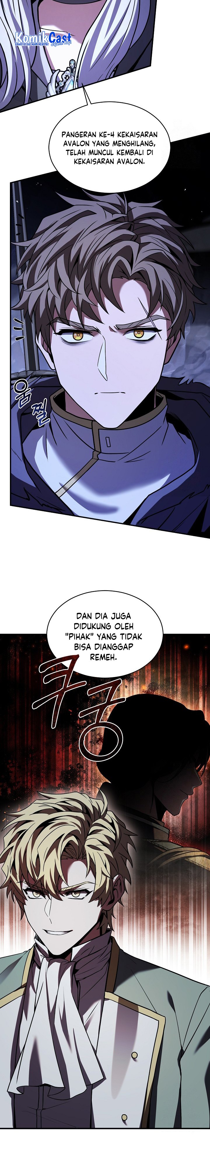 Return Of The Greatest Lancer Chapter 129 Halaman 23