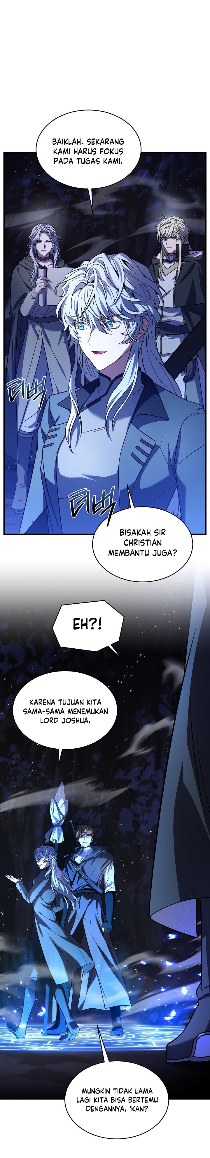 Return Of The Greatest Lancer Chapter 129 Halaman 24
