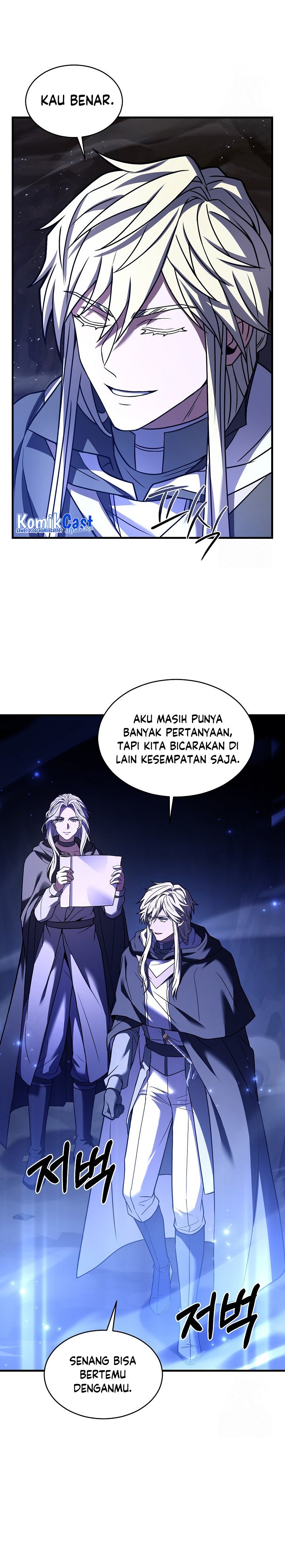 Return Of The Greatest Lancer Chapter 129 Halaman 25