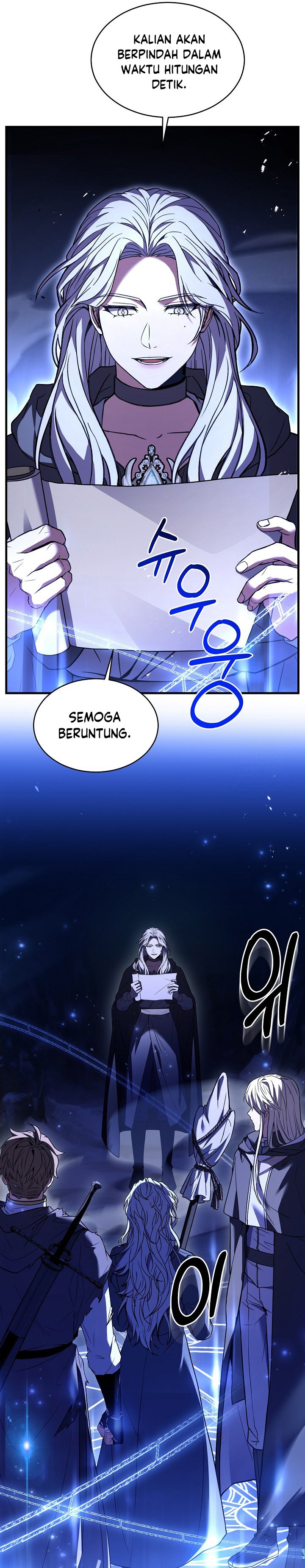 Return Of The Greatest Lancer Chapter 129 Halaman 26
