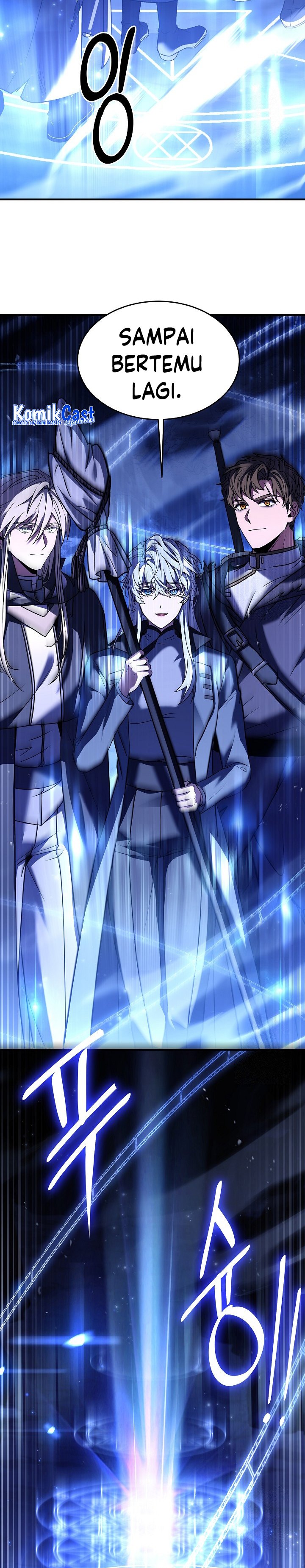 Return Of The Greatest Lancer Chapter 129 Halaman 27