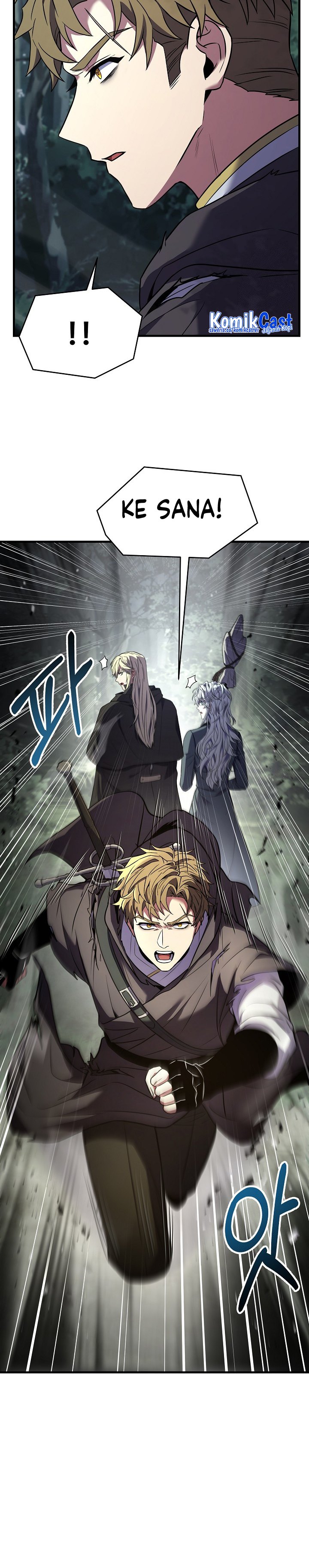 Return Of The Greatest Lancer Chapter 129 Halaman 35