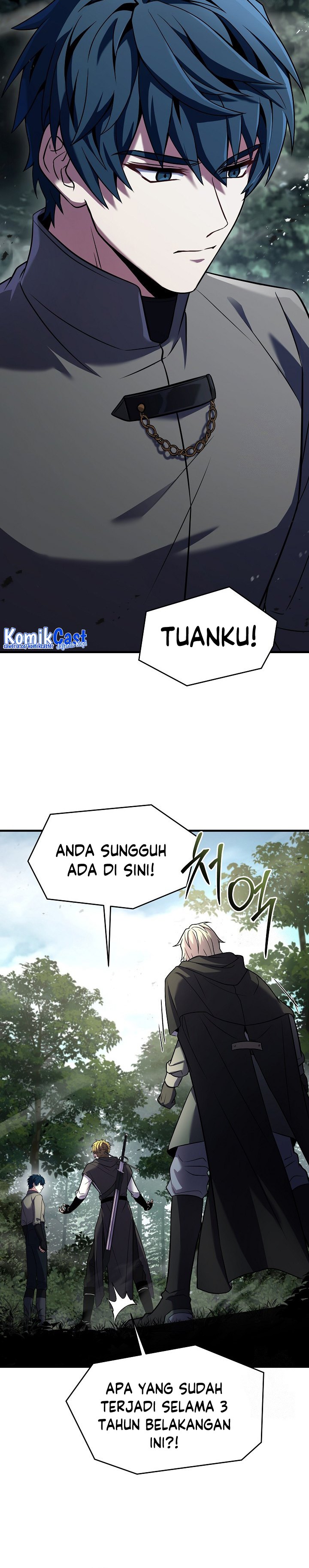 Return Of The Greatest Lancer Chapter 129 Halaman 37