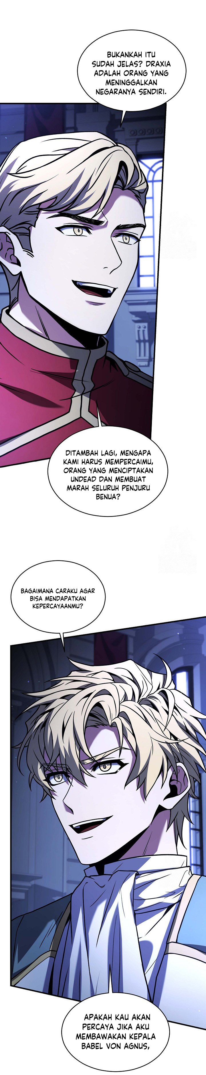Return Of The Greatest Lancer Chapter 130 Halaman 11