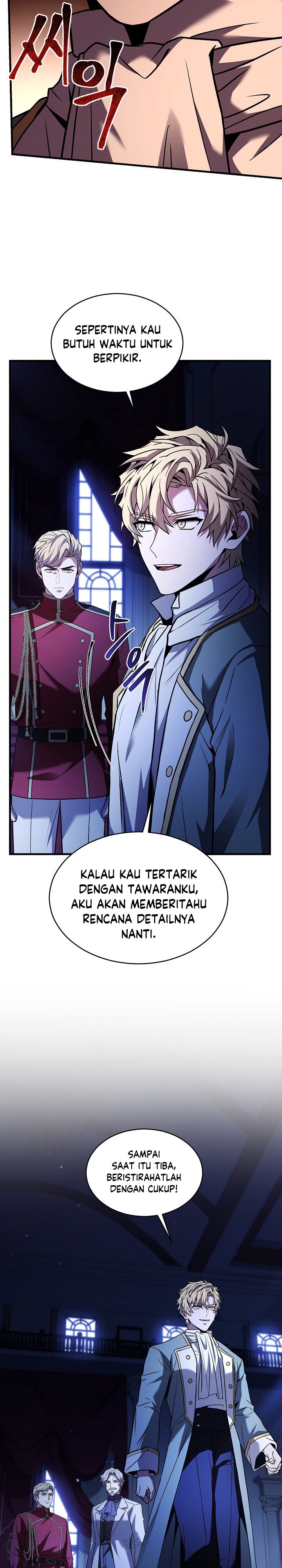 Return Of The Greatest Lancer Chapter 130 Halaman 32