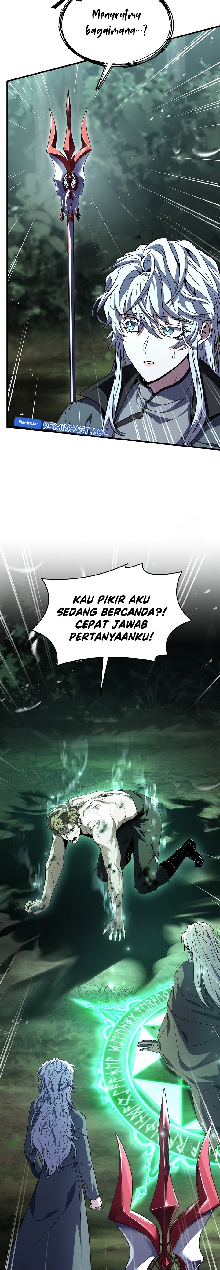 Return Of The Greatest Lancer Chapter 131 Halaman 4