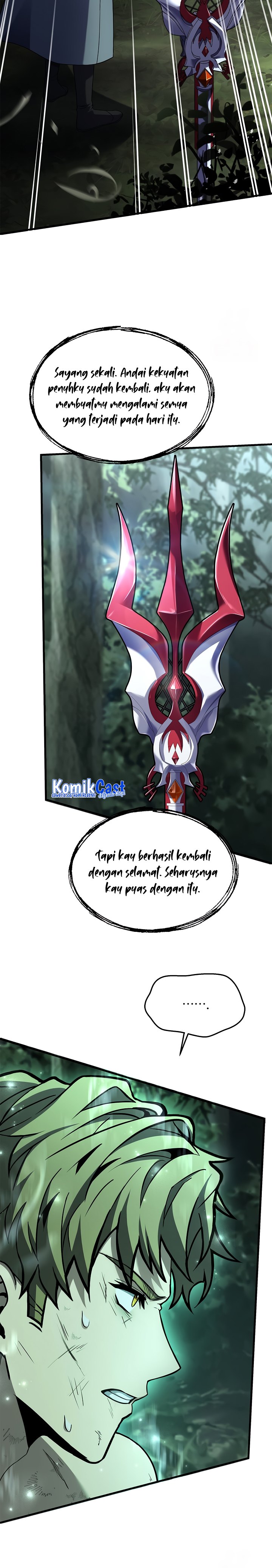 Return Of The Greatest Lancer Chapter 131 Halaman 5
