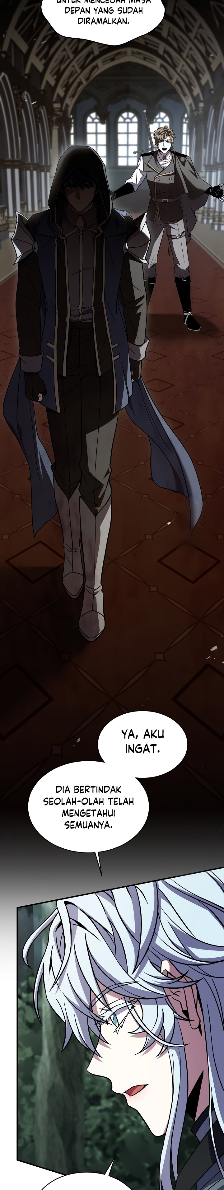 Return Of The Greatest Lancer Chapter 131 Halaman 7