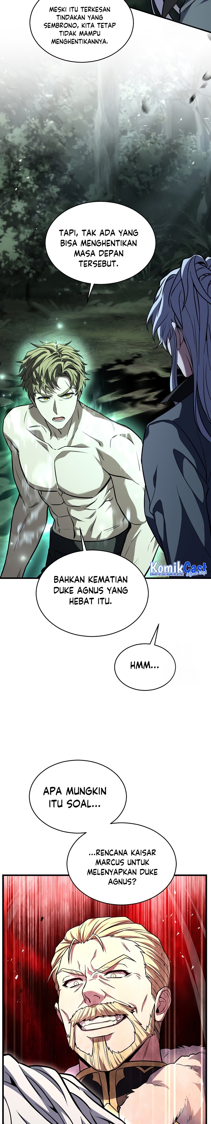 Return Of The Greatest Lancer Chapter 131 Halaman 8