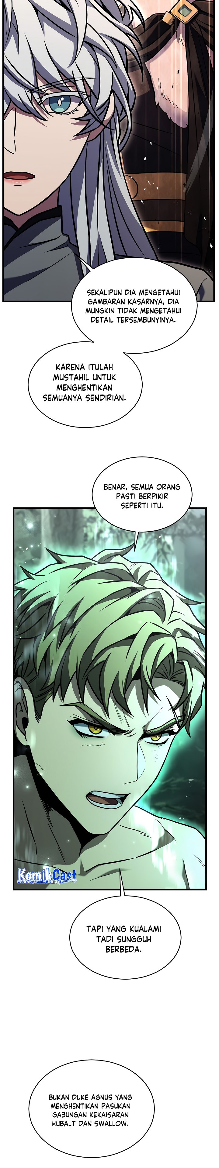 Return Of The Greatest Lancer Chapter 131 Halaman 9