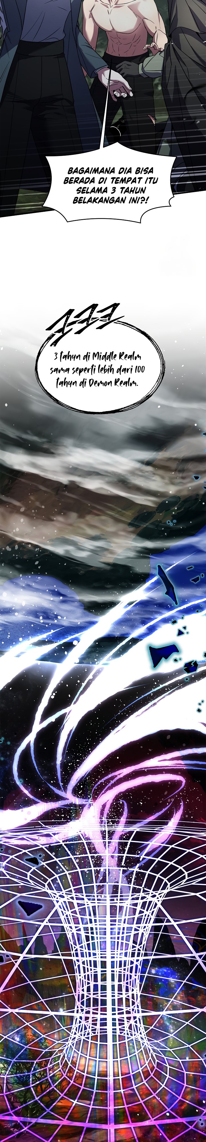 Return Of The Greatest Lancer Chapter 131 Halaman 16