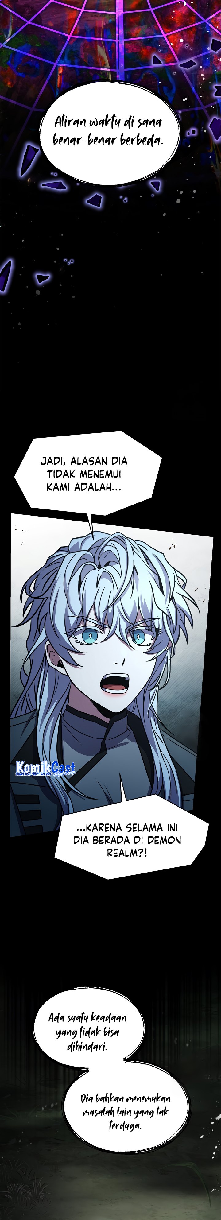 Return Of The Greatest Lancer Chapter 131 Halaman 17