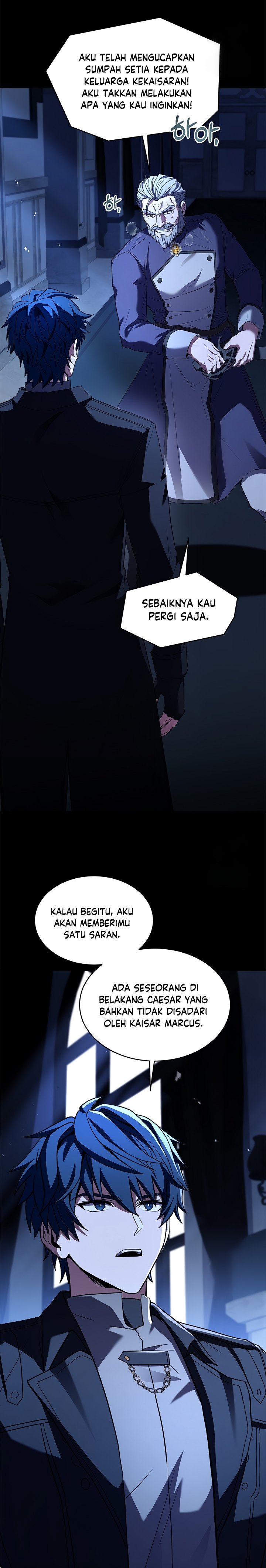 Return Of The Greatest Lancer Chapter 131 Halaman 43