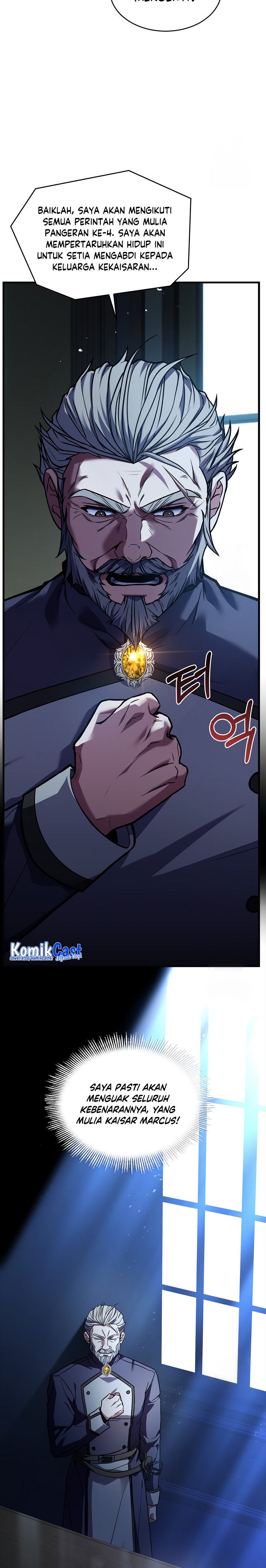 Return Of The Greatest Lancer Chapter 131 Halaman 45