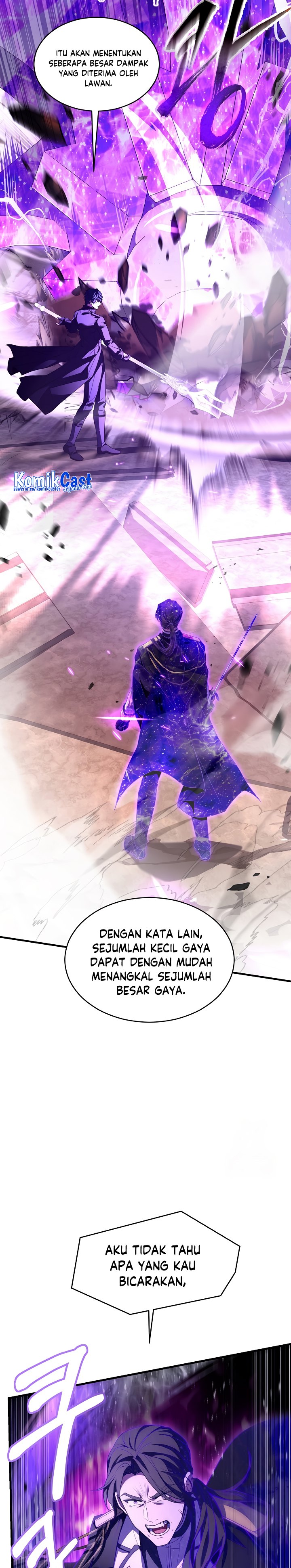 Return Of The Greatest Lancer Chapter 133 Halaman 32