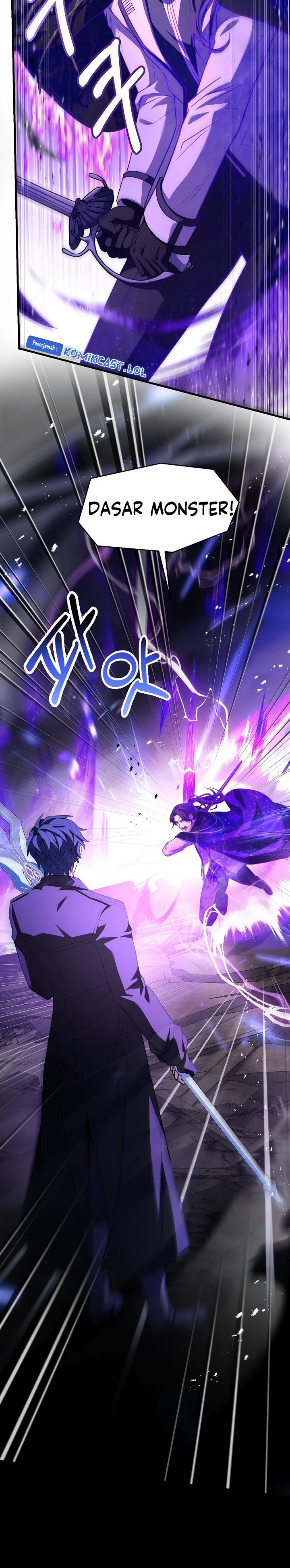 Return Of The Greatest Lancer Chapter 133 Halaman 33
