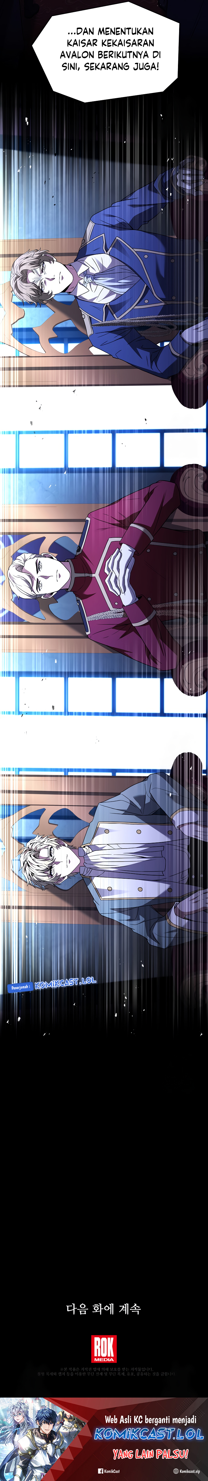 Return Of The Greatest Lancer Chapter 133 Halaman 54