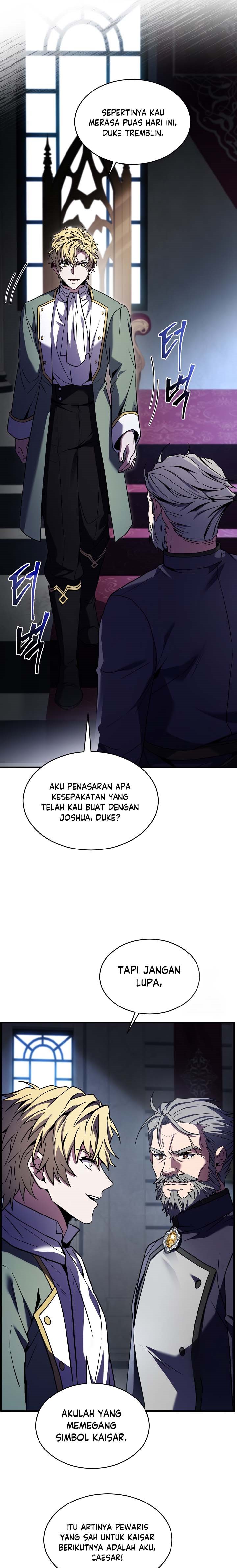 Return Of The Greatest Lancer Chapter 134 Halaman 17