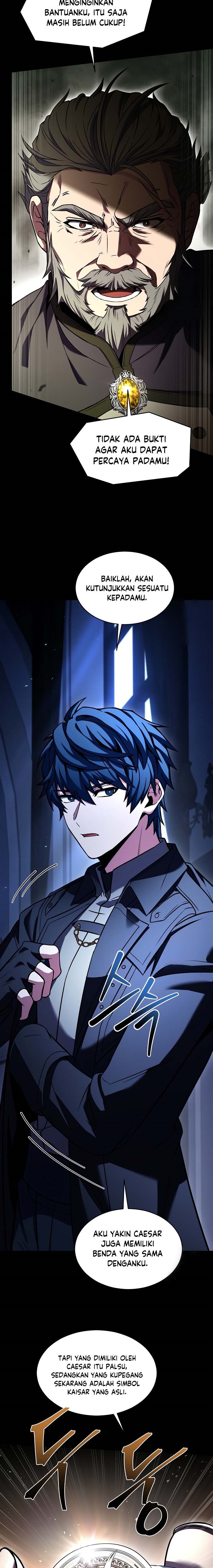 Return Of The Greatest Lancer Chapter 134 Halaman 21