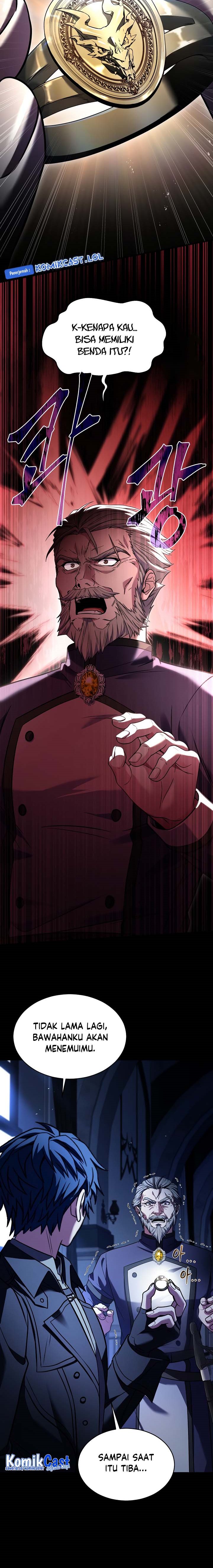 Return Of The Greatest Lancer Chapter 134 Halaman 22